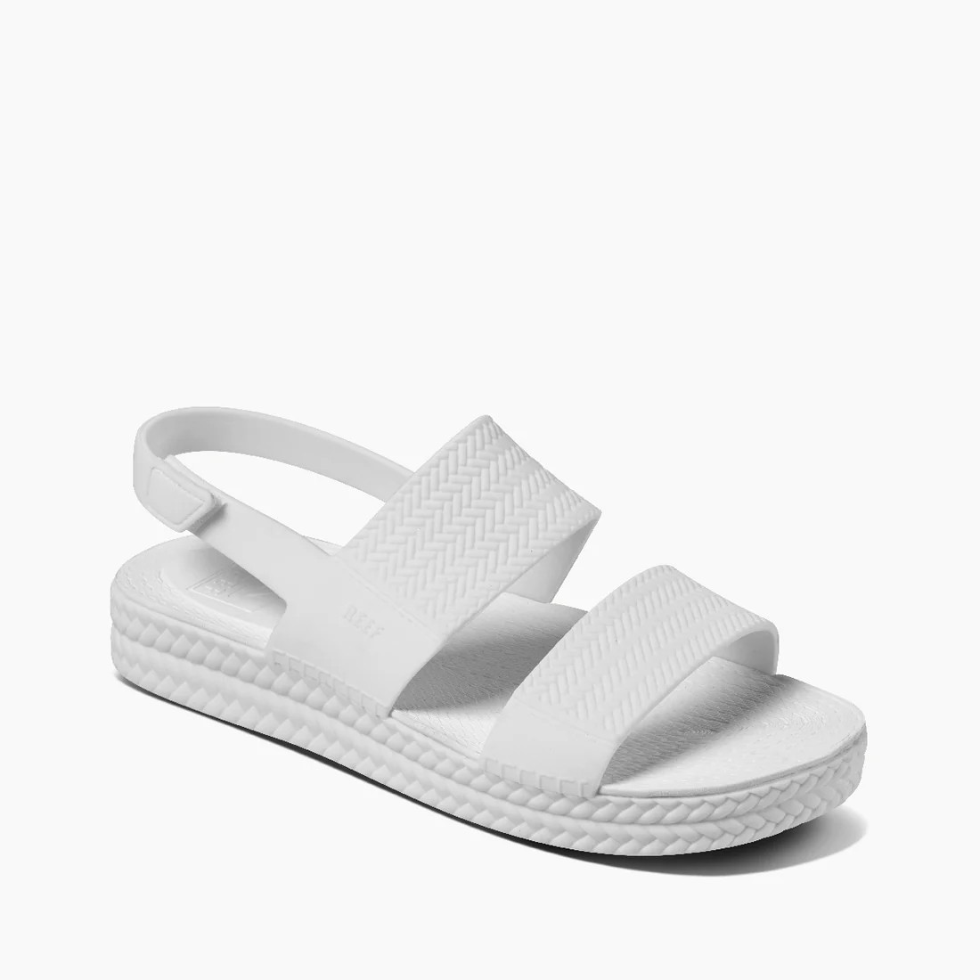 Women's Reef Water Vista Sandals in White | REEF® | Reef