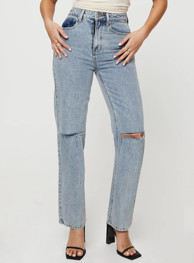 Holland Jeans Denim | Princess Polly US