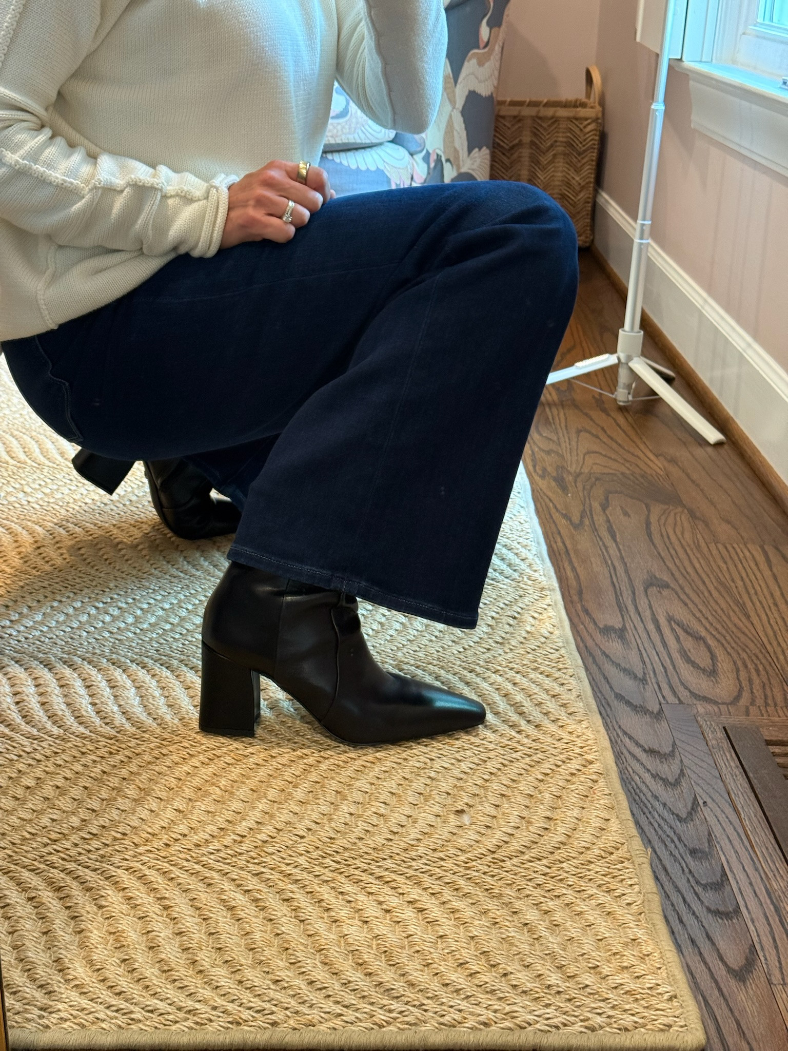 LA CANADIENNE | Wisdom Bootie in 2026 Nordstrom sale 

 #LTKmomlife #LTKOver40