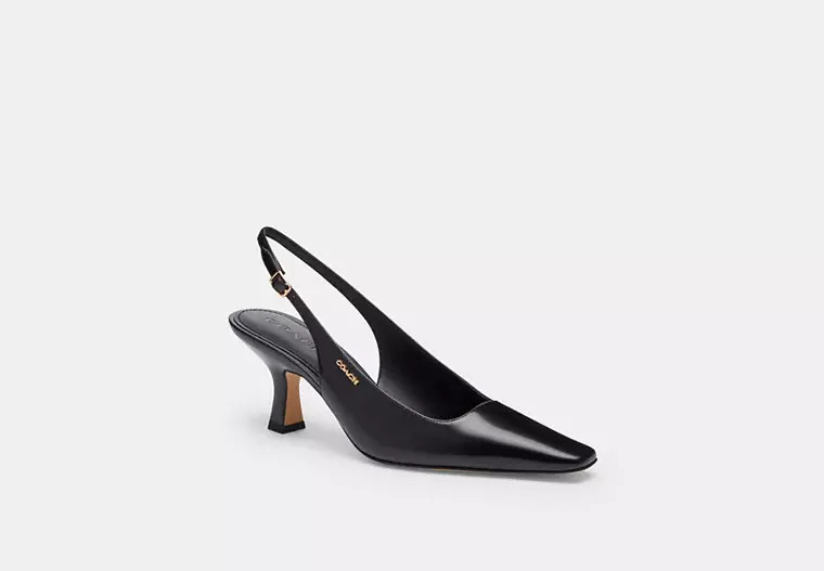 Slingback Heel | Coach Outlet US