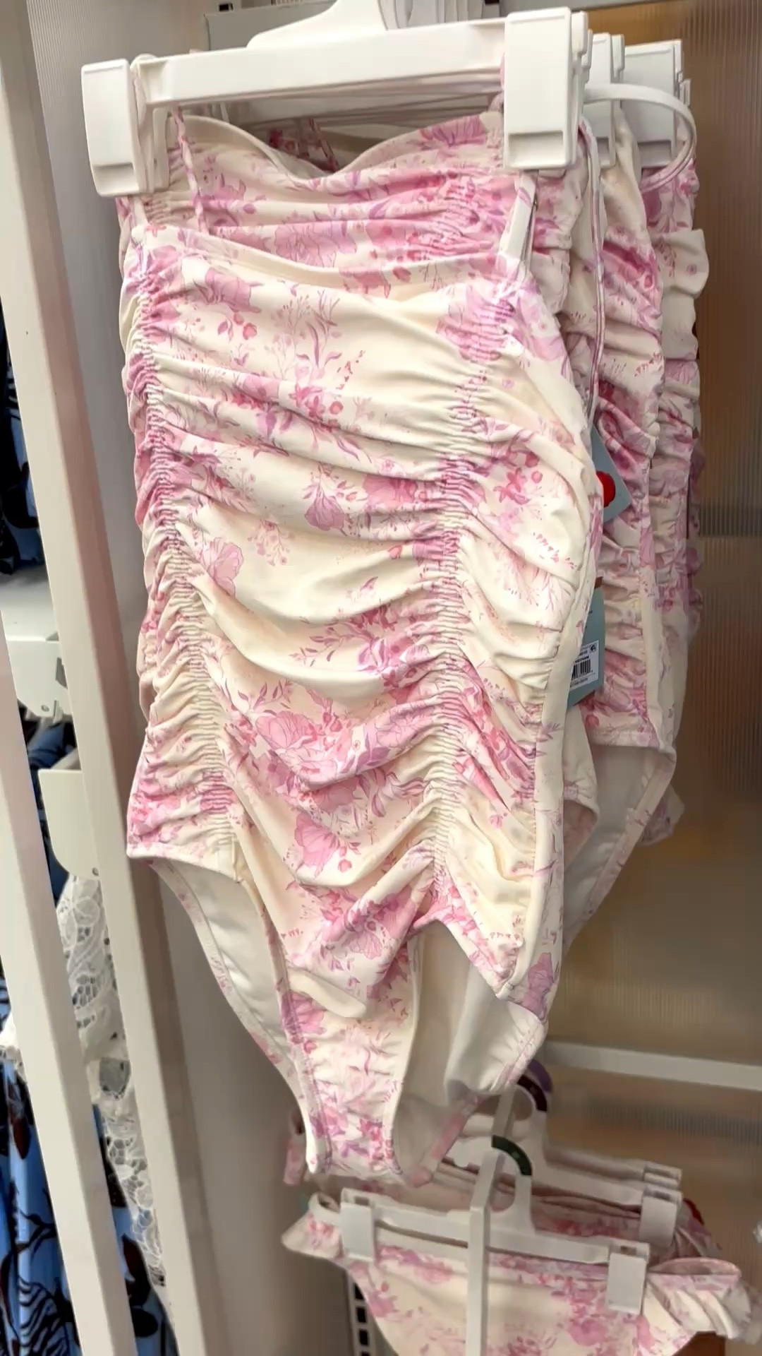 Shade & Shore Floral Swimwear!

#LTKSwim