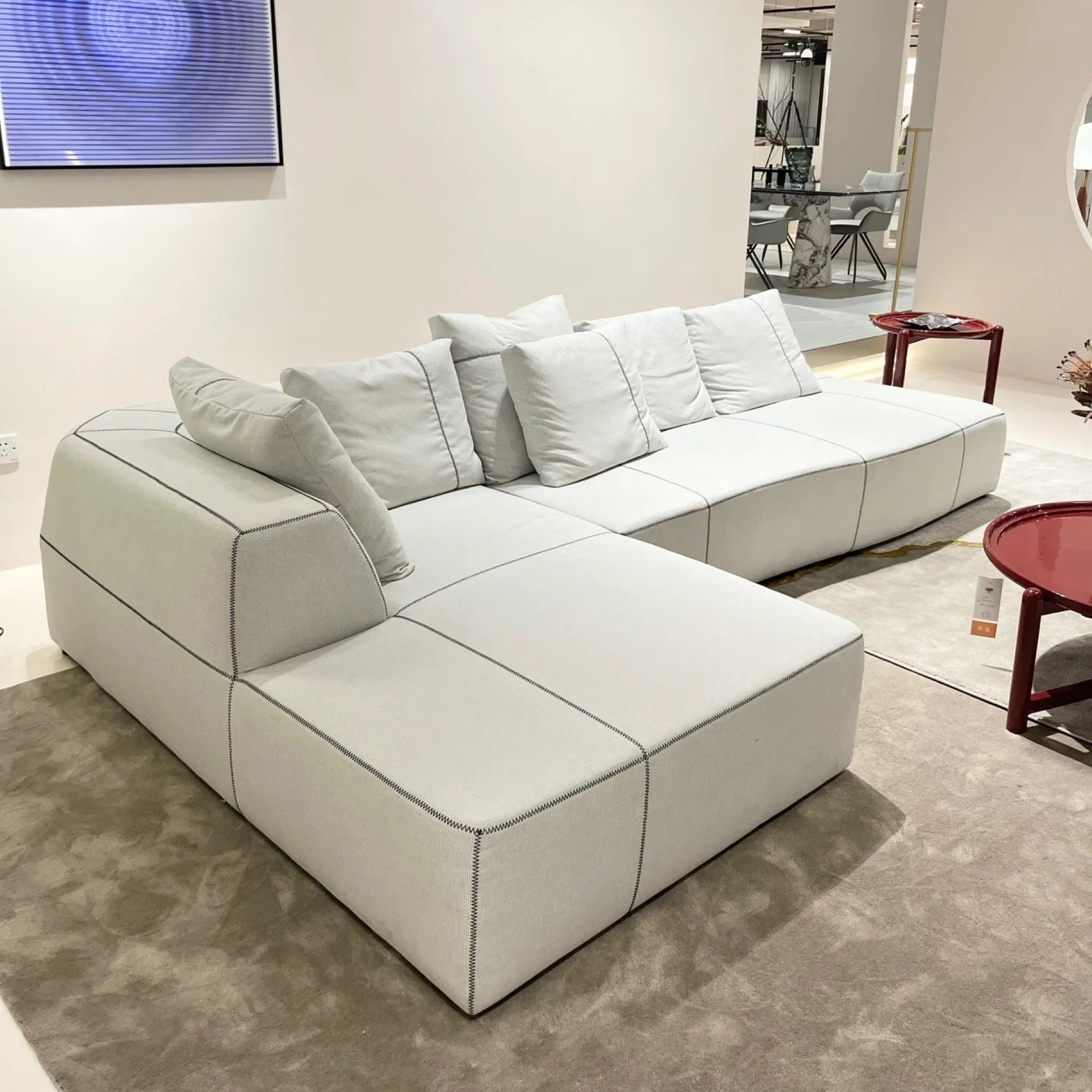 B&B Italia Bend Sofa

#LTKstyletip #LTKhome