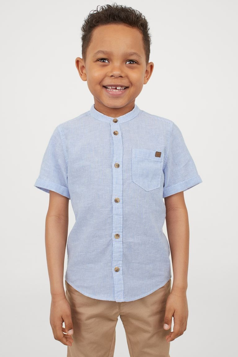 Henley Shirt | H&M (US + CA)