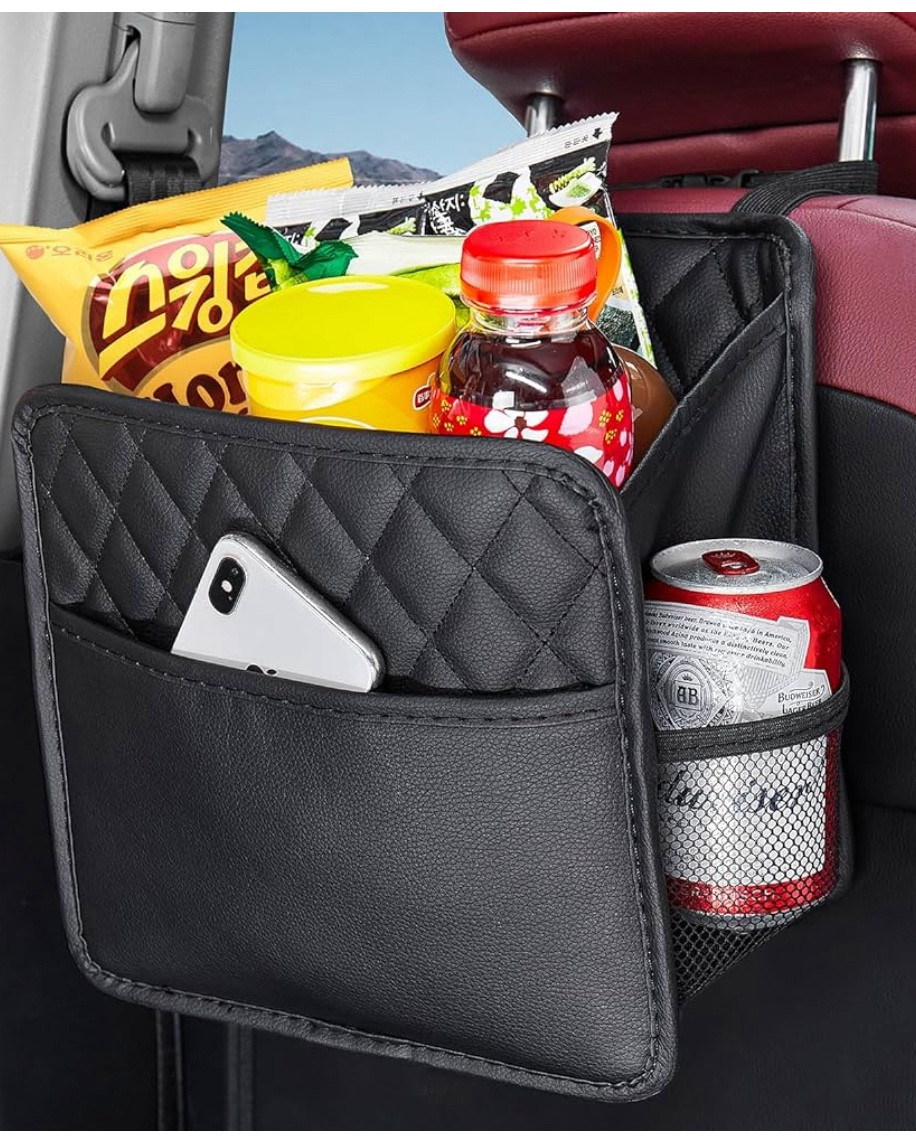 Car organizer backpack 

#LTKHome #LTKTravel #LTKSaleAlert