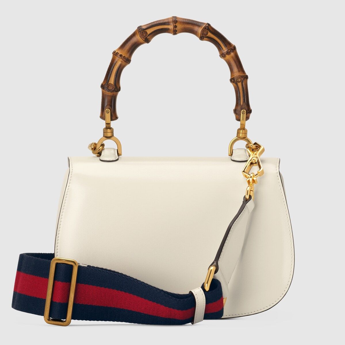 Gucci - Gucci Bamboo 1947 small top handle bag | Gucci (US)