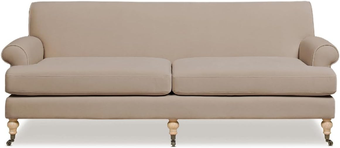 Jennifer Taylor Home Bliss 88" Lawson French Country Two-Cushion Tightback Sofa | Amazon (US)