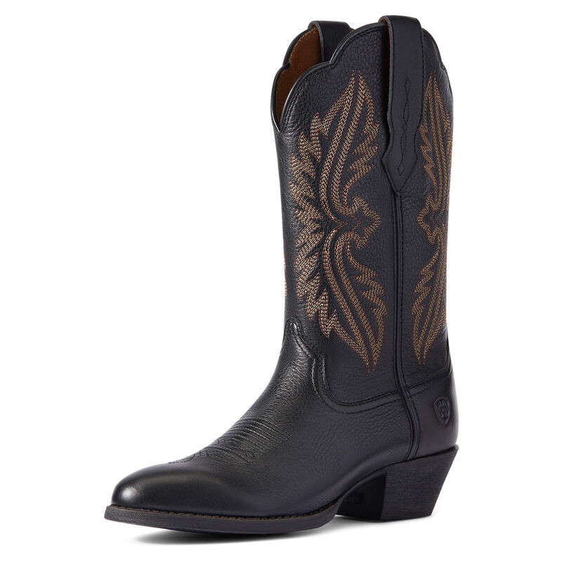 Heritage R Toe StretchFit Western Boot | Ariat (EU)