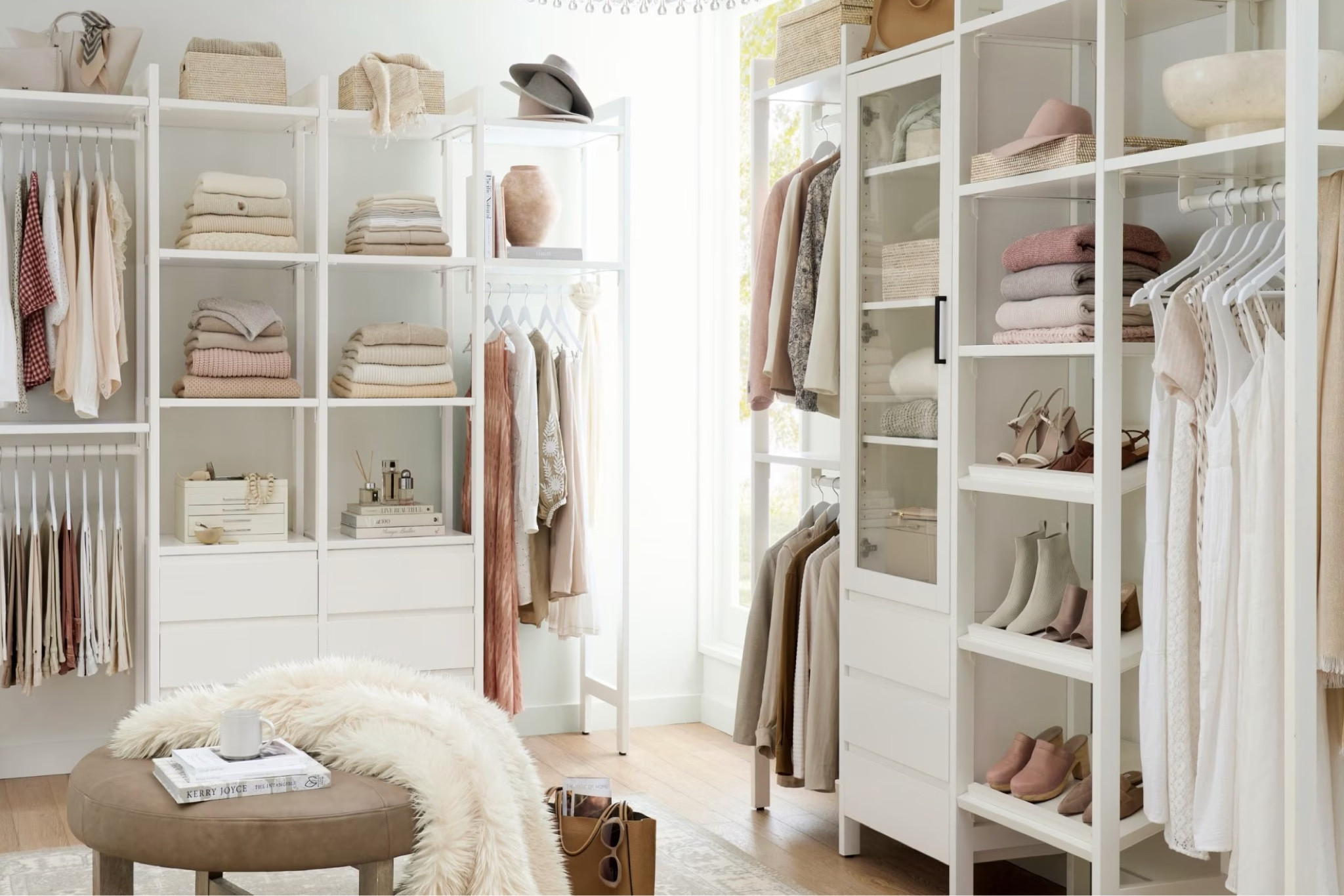 It’s more than possible to build your dream closet with the Hold Everything line from Pottery Barn. Totally functional and beautiful closet systems to maximize space in style  

#LTKsalealert #LTKhome #LTKmidsize
