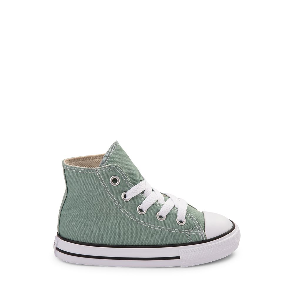 Converse Chuck Taylor All Star Hi Sneaker - Baby / Toddler - Herby | Journeys