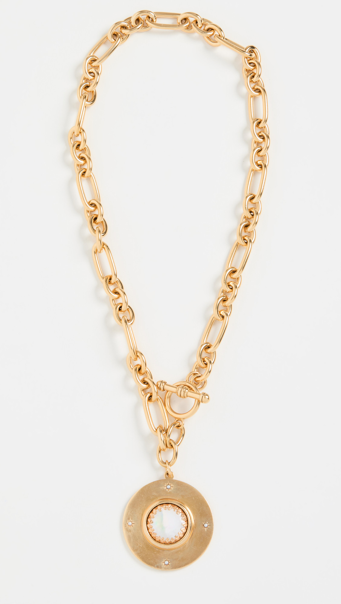 Saturn Necklace | Shopbop