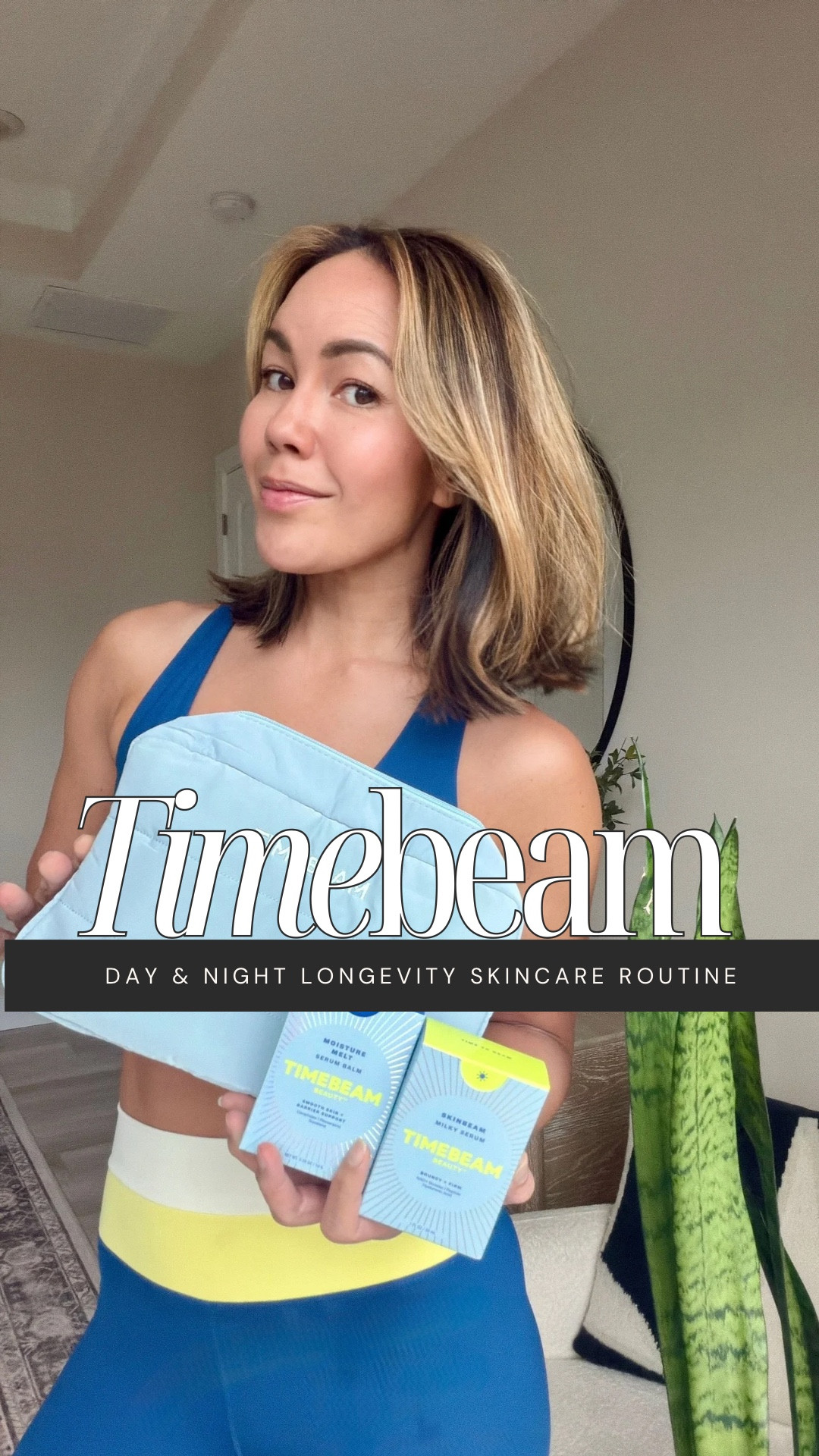 𝗦𝘁𝗮𝗿𝘁𝗶𝗻𝗴 𝘁𝗵𝗲 𝘆𝗲𝗮𝗿 𝘄𝗶𝘁𝗵 𝗮 𝘀𝗶𝗺𝗽𝗹𝗲 𝗔𝗠 + 𝗣𝗠 𝘀𝗸𝗶𝗻𝗰𝗮𝗿𝗲 𝗿𝗲𝘀𝗲𝘁✨🧴🧖🏼‍♀️

𝗨𝘀𝗲 𝗰𝗼𝗱𝗲 𝗘𝗥𝗜𝗡𝗖𝟮𝟬 𝗳𝗼𝗿 𝟮𝟬% 𝗼𝗳𝗳 

I discovered @TIMEBEAM Beauty  while focusing more intentionally on skin longevity—and what stood out immediately was how thoughtfully each product fits into a complete morning-to-night routine.

Timebeam’s formulas are designed around your circadian rhythm, pairing topical skincare with ingestible support to work with your body, not against it.

Here’s how I’m using Timebeam throughout the day — Skinbeam Milky Serum and Bounce Mode Healthy Pixie to start the day, then Moisture Melt Serum Balm, followed by the Ice Baby Cryo Roller, and Reset Mode Healthy Pixie at night.

It’s a routine I genuinely look forward to building into the rest of the year—energizing in the morning, restorative at night.


#LTKmorningroutine #LTKBeauty #LTKselfcare