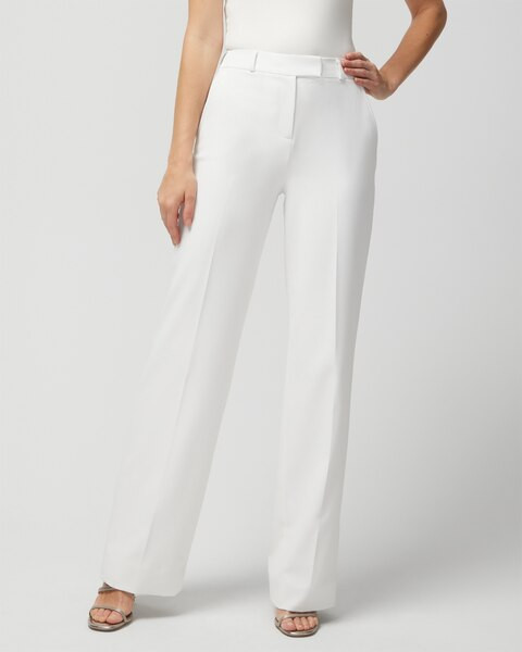 WHBM® Luna Wide Leg Trouser | White House Black Market