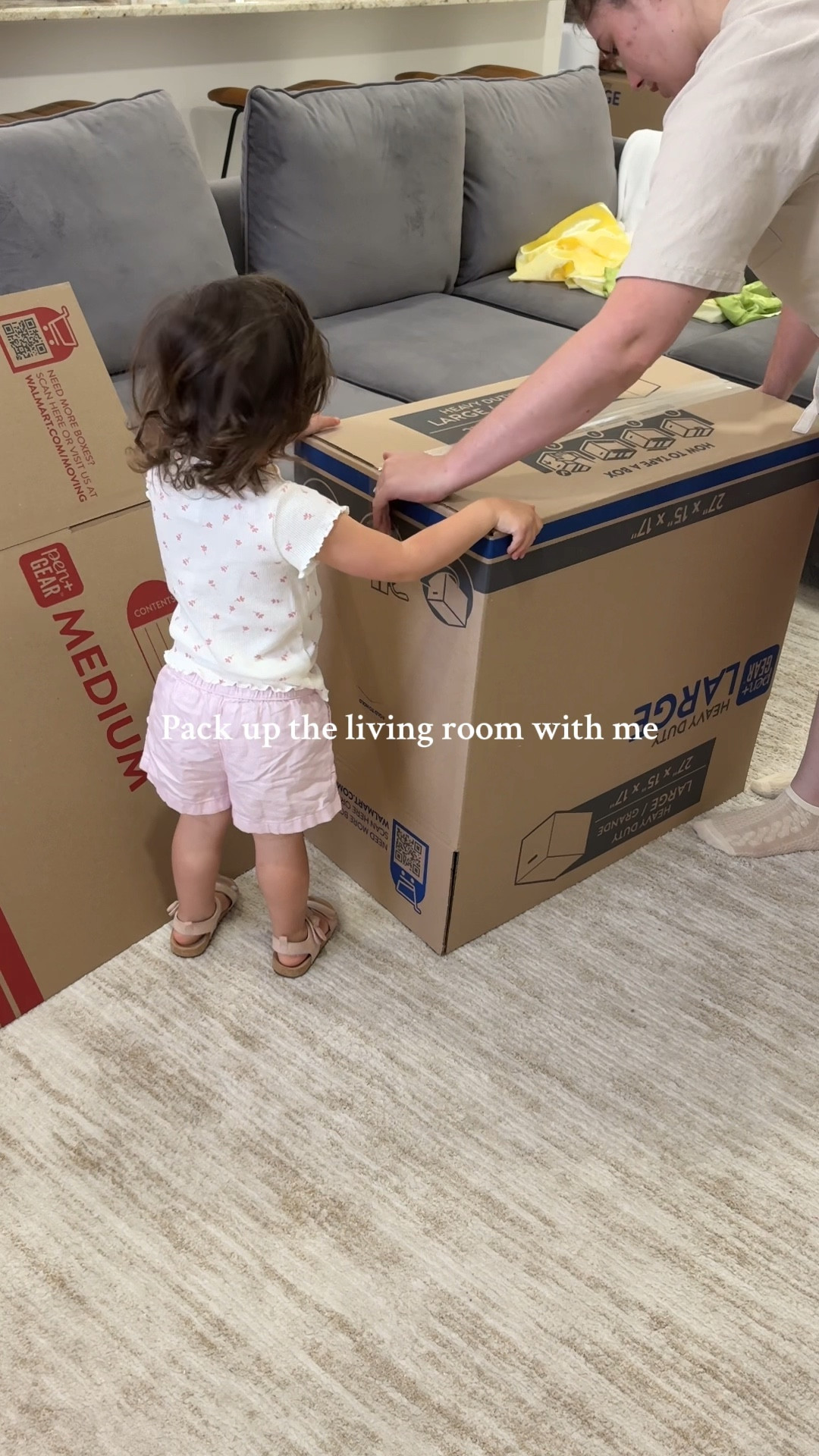 Is it weird that I enjoy packing? 

#LTKHome #LTKFamily #LTKKids