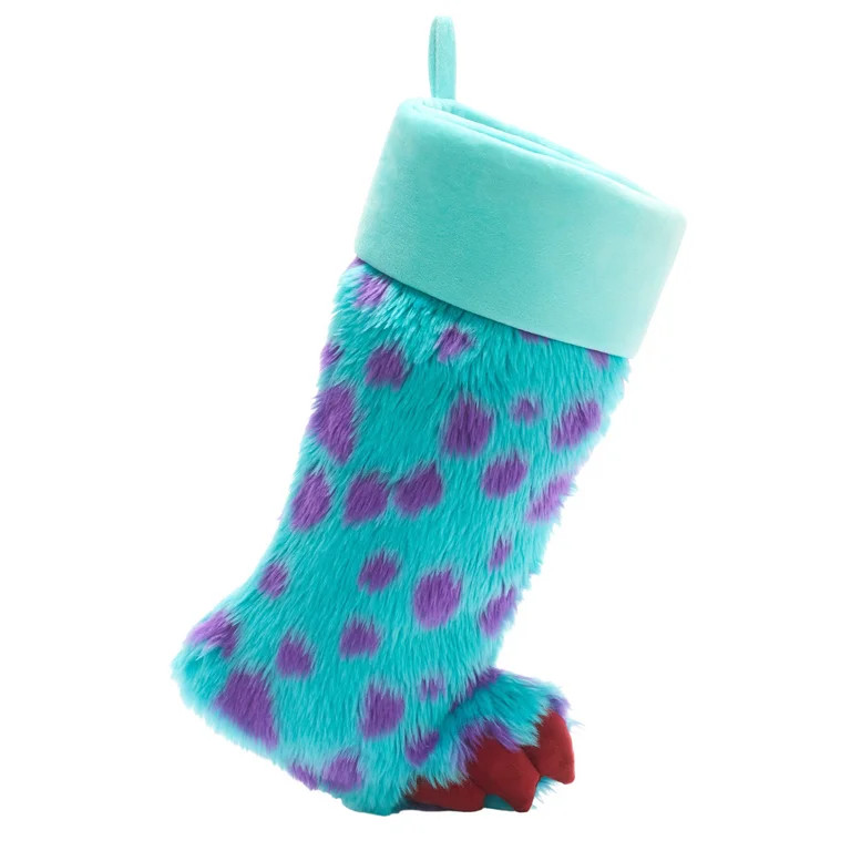 Disney Sulley Holiday Stocking – Monsters, Inc | Walmart (US)