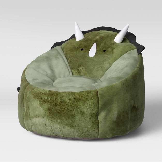 Dinosaur Bean Bag Chair - Pillowfort™ | Target