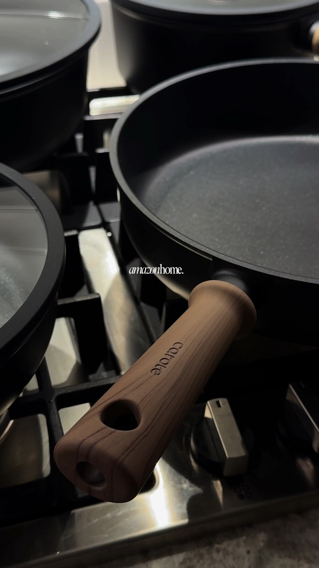 upgraded my cookware and I’m obsessed! 

#LTKHome #LTKFindsUnder100