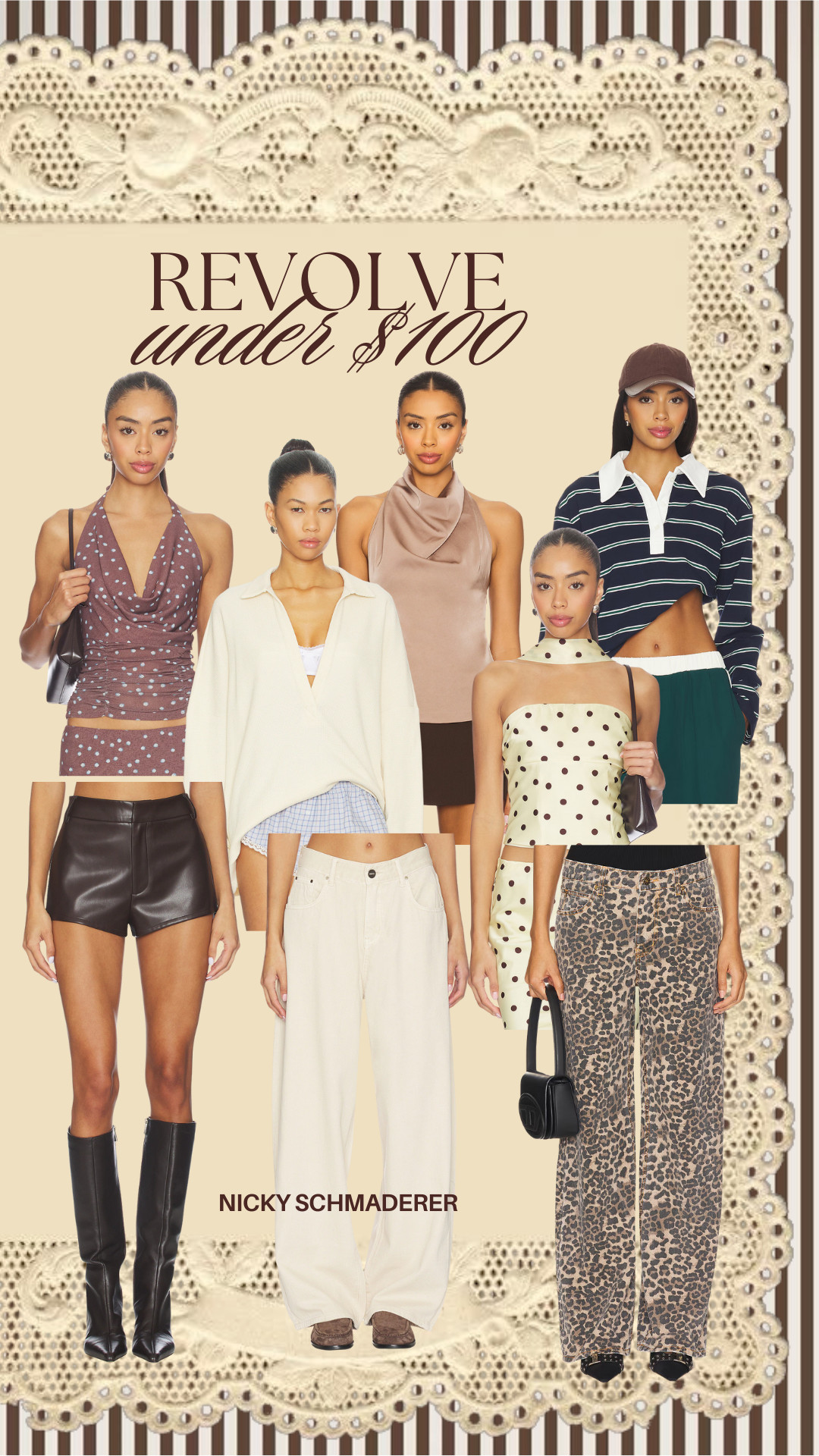 Revolve fashion finds under $100 

 

#LTKootd #LTKSeasonal #LTKU