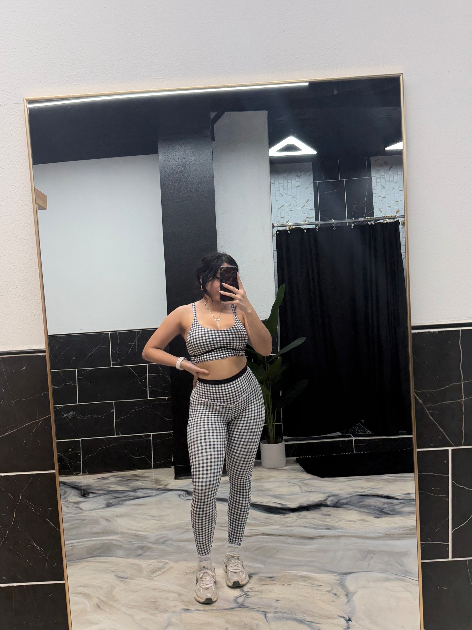 Last work out of the year ✨