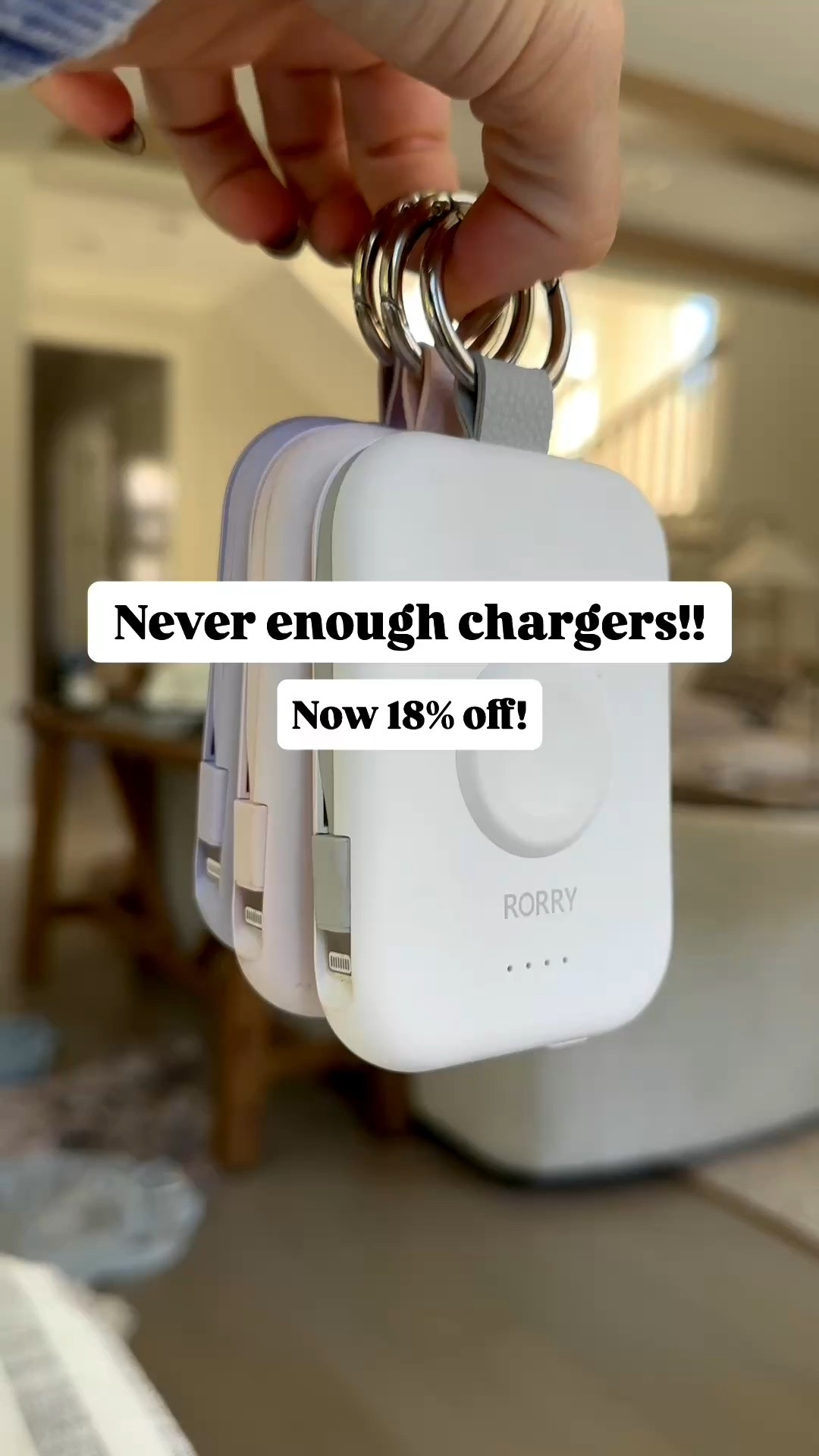 Amazon Prime day is here!! Linking all my faves on sale now! Love this portable charger!

#LTKSaleAlert #LTKTravel #LTKOver40