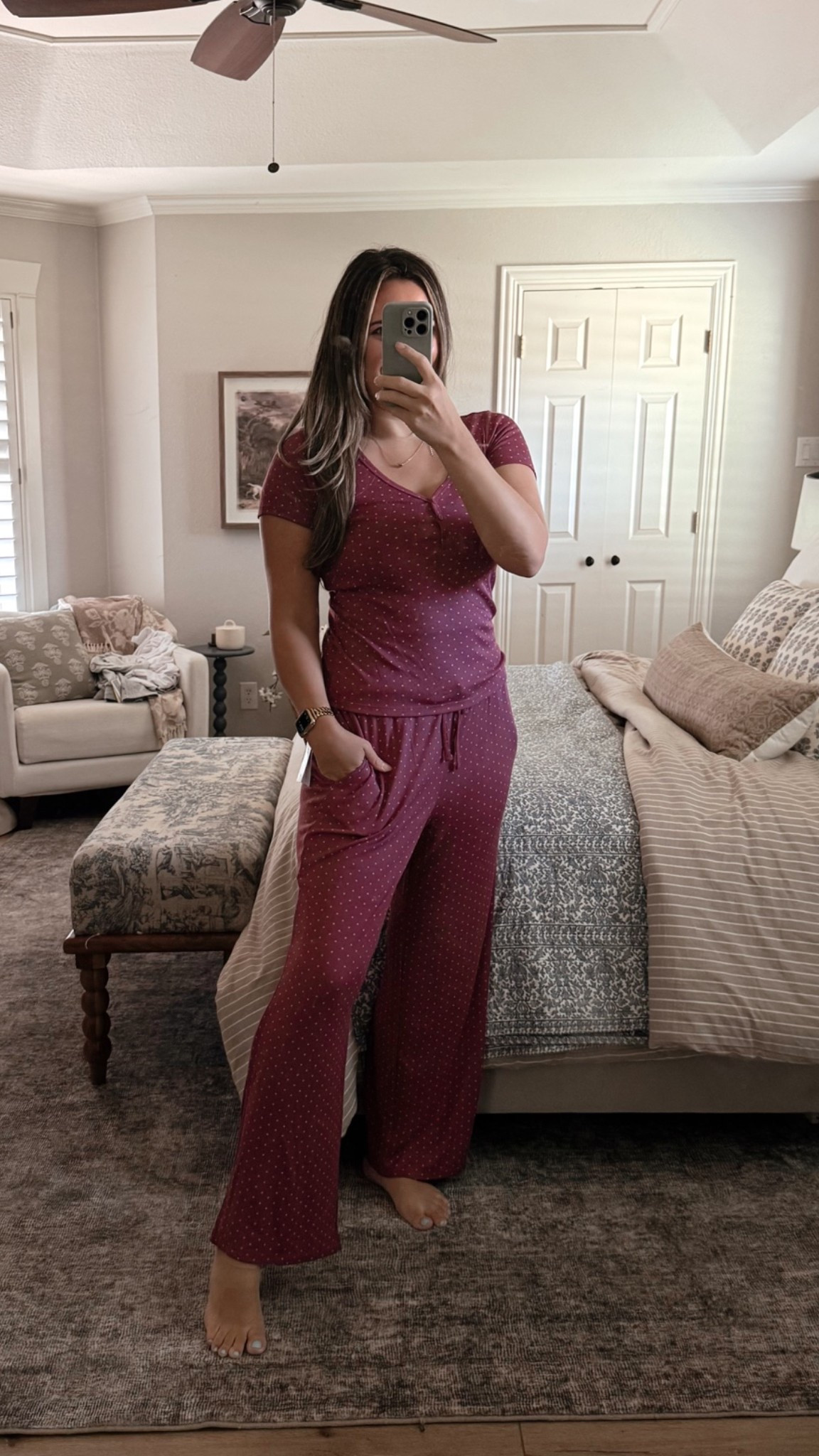 New Walmart pajamas!!

#LTKmorningroutine #LTKmomlife