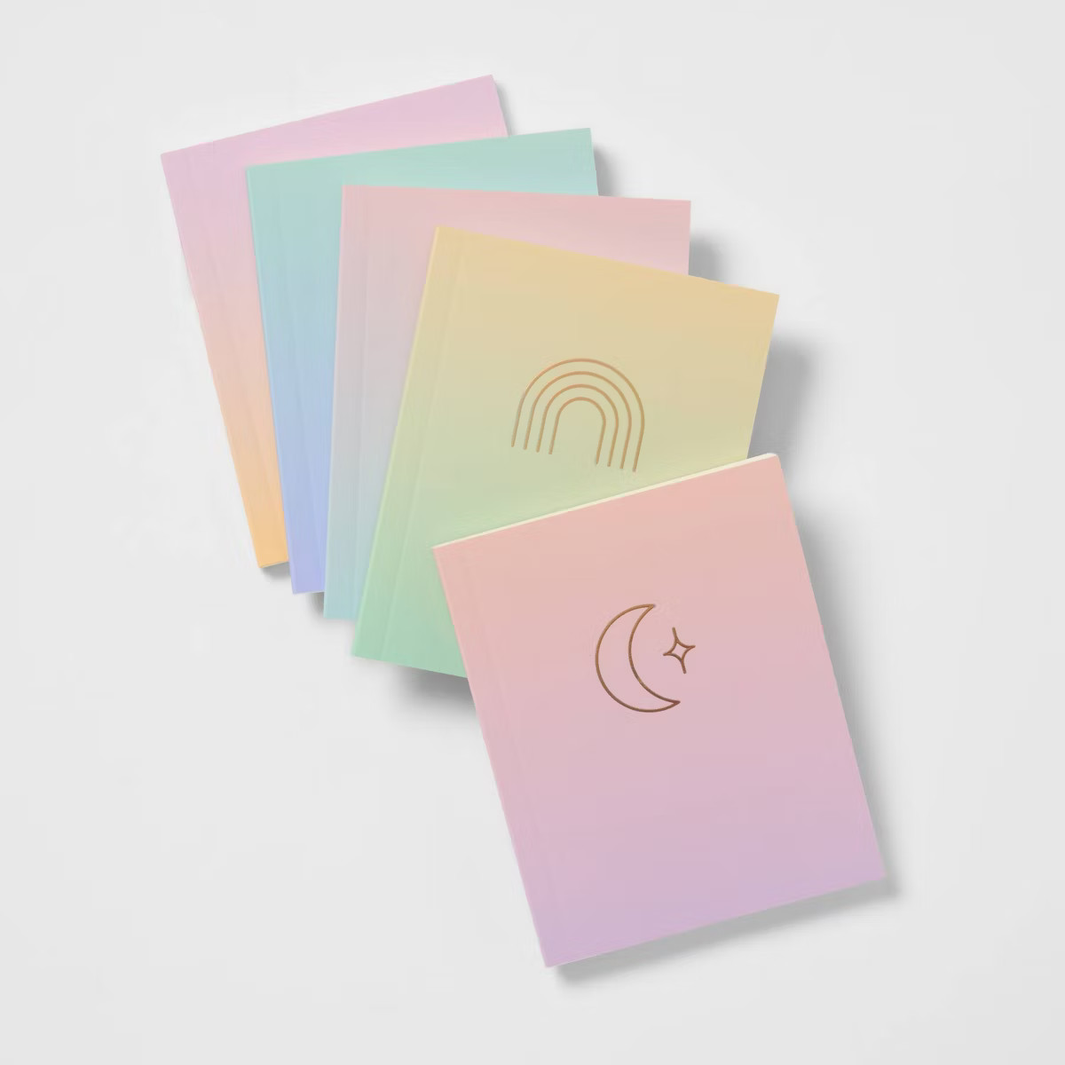 Mini 5pk Journals - Spritz™ | Target