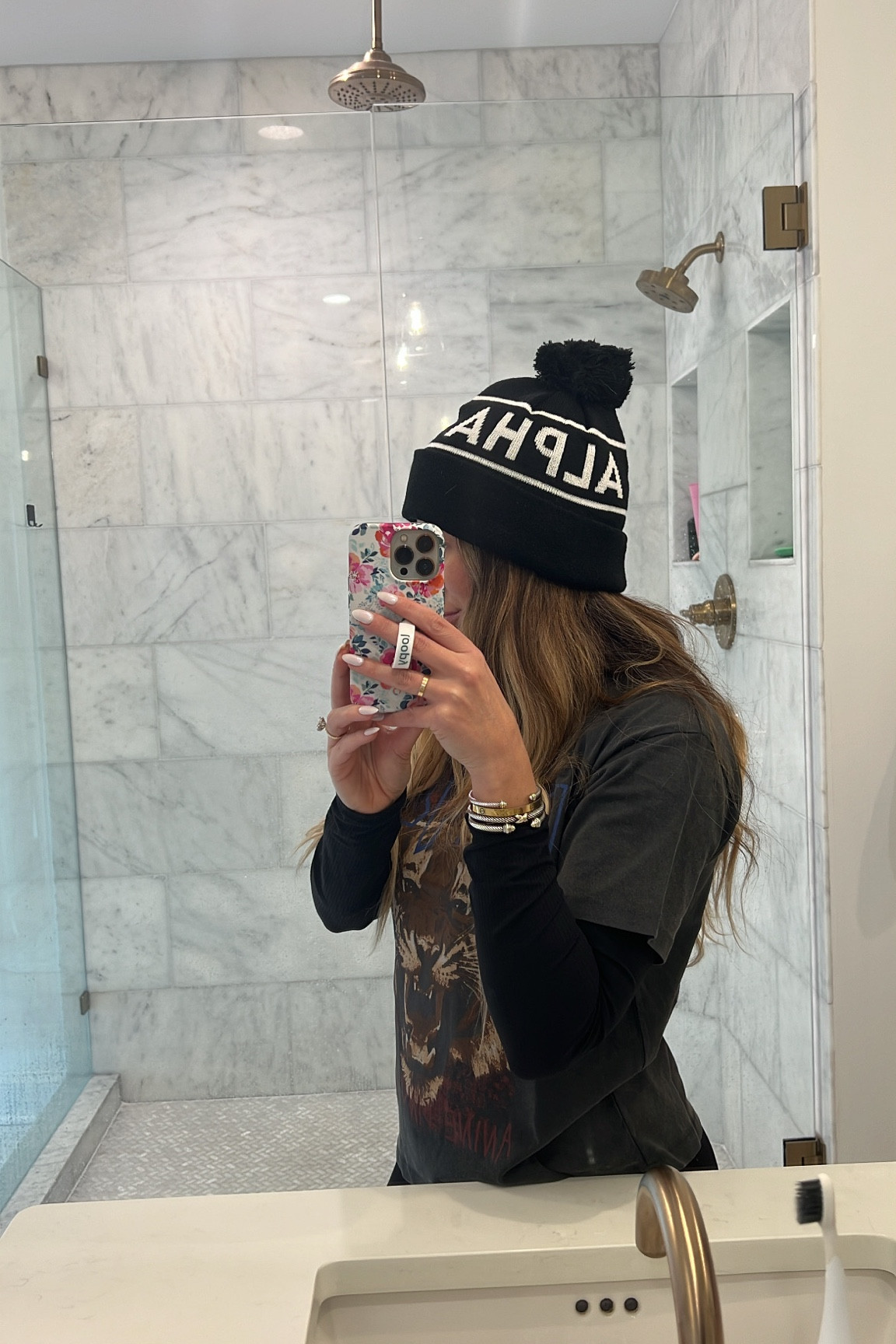 Alpha ski hat
Winter hat
Winter beanie 

#LTKtravel #LTKunder50 #LTKSeasonal