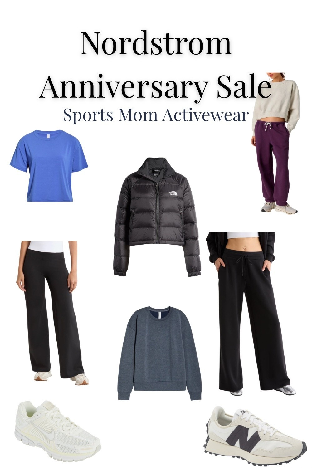 Sports moms, this one’s for you. 🏒⚽️🏈

The Nordstrom Anniversary Sale is packed with cozy layers, everyday activewear, comfy wide-leg pants, sneakers, and the perfect puffer for early morning practices and chilly rinks. These are the pieces you’ll reach for long after the sale ends.

✨ Save this collection before your size sells out!

#LTKStyle #NordstromAnniversarySale #SportsMomStyle #Athleisure #MomStyle