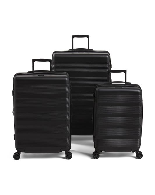 3pc Indio Hardside Spinner Set | TJ Maxx