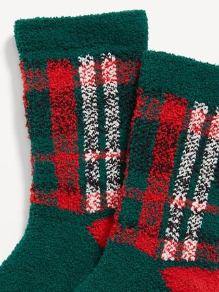 Unisex Cozy Socks for Toddler & Baby | Old Navy (US)