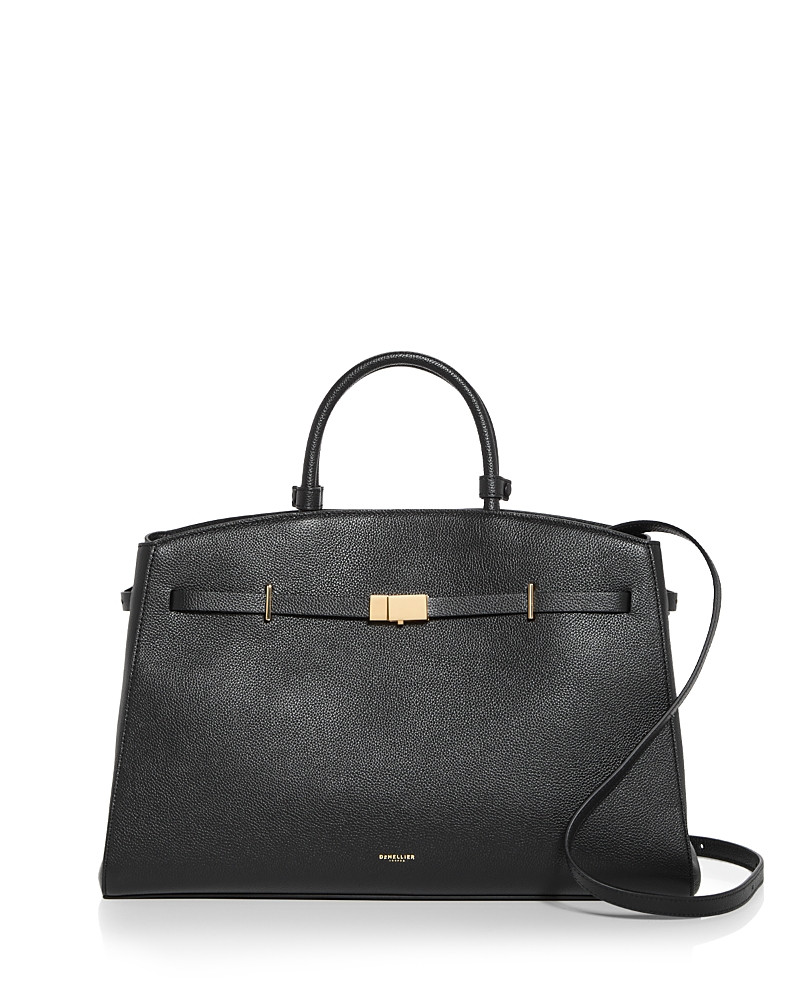 DeMellier The Hudson Leather Tote | Bloomingdale's (US)