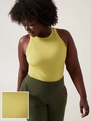 Renew Seamless Racerback Tank | Athleta