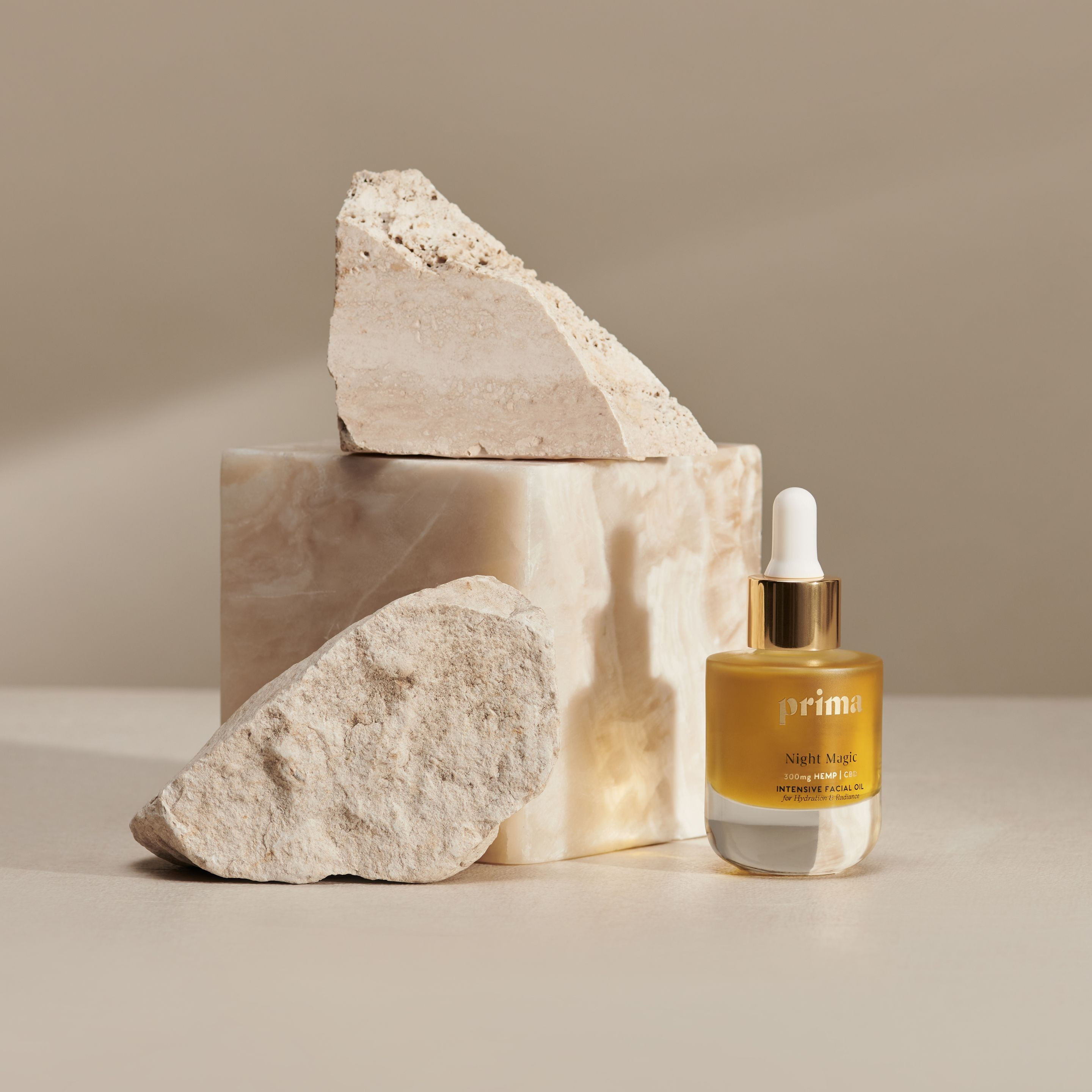 CBD Hemp Oil For Skin: Night Magic | Prima | Prima