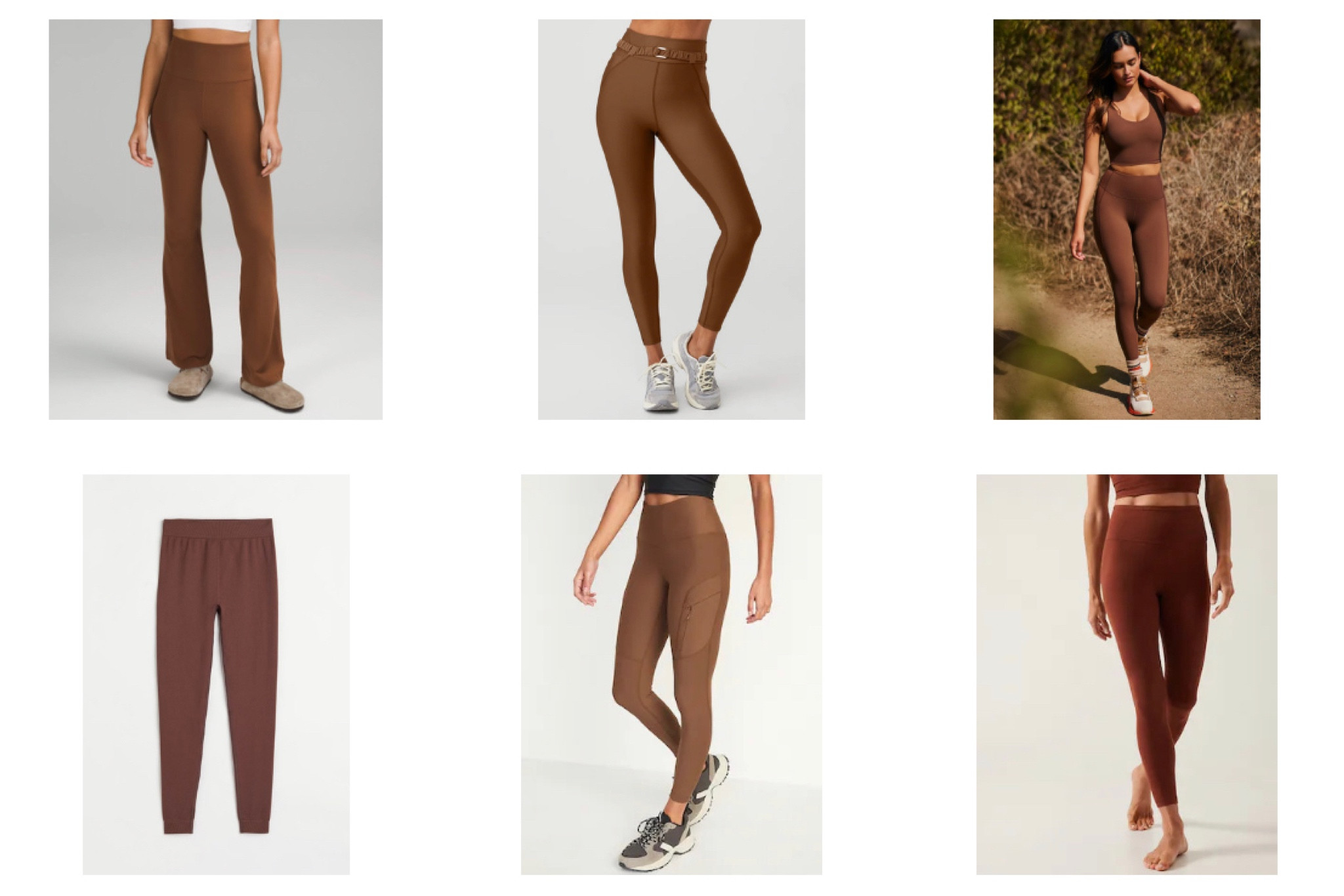 Brown Leggings for Springs. #Hocspring #houseofcolourspring #shesaspring #spring #momstyle #momsofinstagram #hocromanticnatural #knowyourwowstyle #knowyourstyle #coloranalysis 

#LTKFind #LTKfit #LTKstyletip