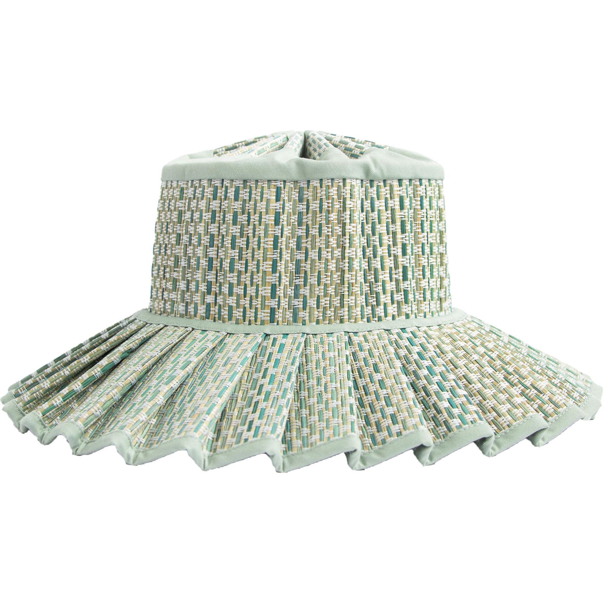 Women's Capri Hat, Fiji, Midi | Maisonette