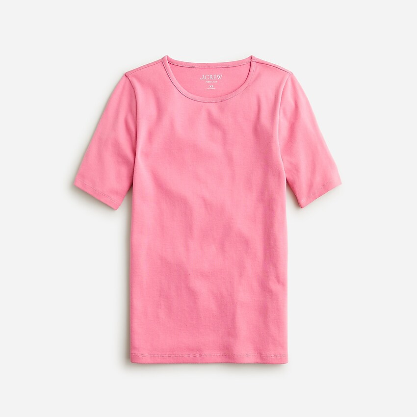 Slim perfect-fit T-shirt | J. Crew US