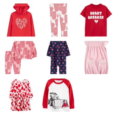 Valentine’s Day kid and toddler outfits. #kidsootd #ootd #toddlerootd #kidsfashion #toddlerfashion #valentinesdayootd

#LTKFind #LTKkids #LTKSeasonal