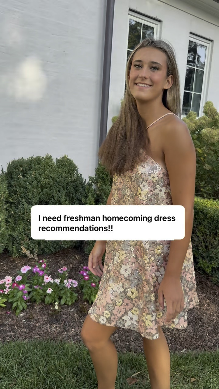 How are we here… rounded up several homecoming dress options!

#LTKKids #LTKSeasonal #LTKmomlife