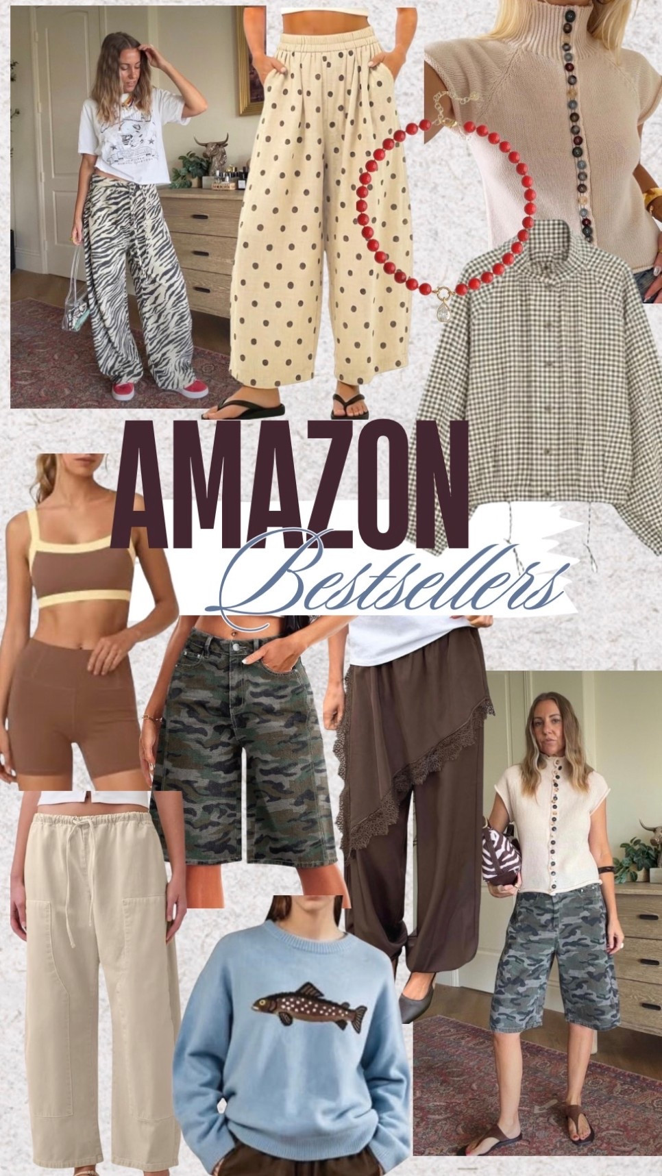 Amazon bestsellers

#LTKootd #LTKgrwm #LTKSeasonal