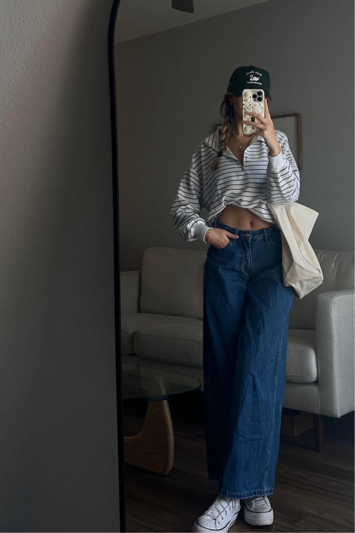 spring errands fit 🤍

#LTKSeasonal #LTKstyletip