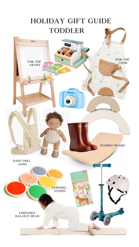 Holiday gift guide: toddler

#LTKHoliday #LTKGiftGuide #LTKkids