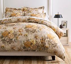 Vivienne Percale Duvet Cover | Pottery Barn (US)