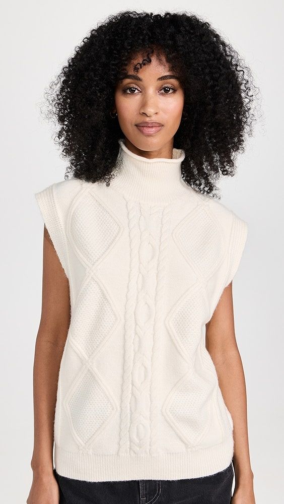 Line & Dot Emmy Sweater Vest | Shopbop | Shopbop