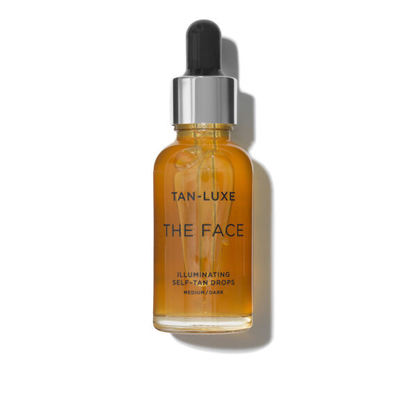 The Face Illuminating Tan Drops | Space NK - UK