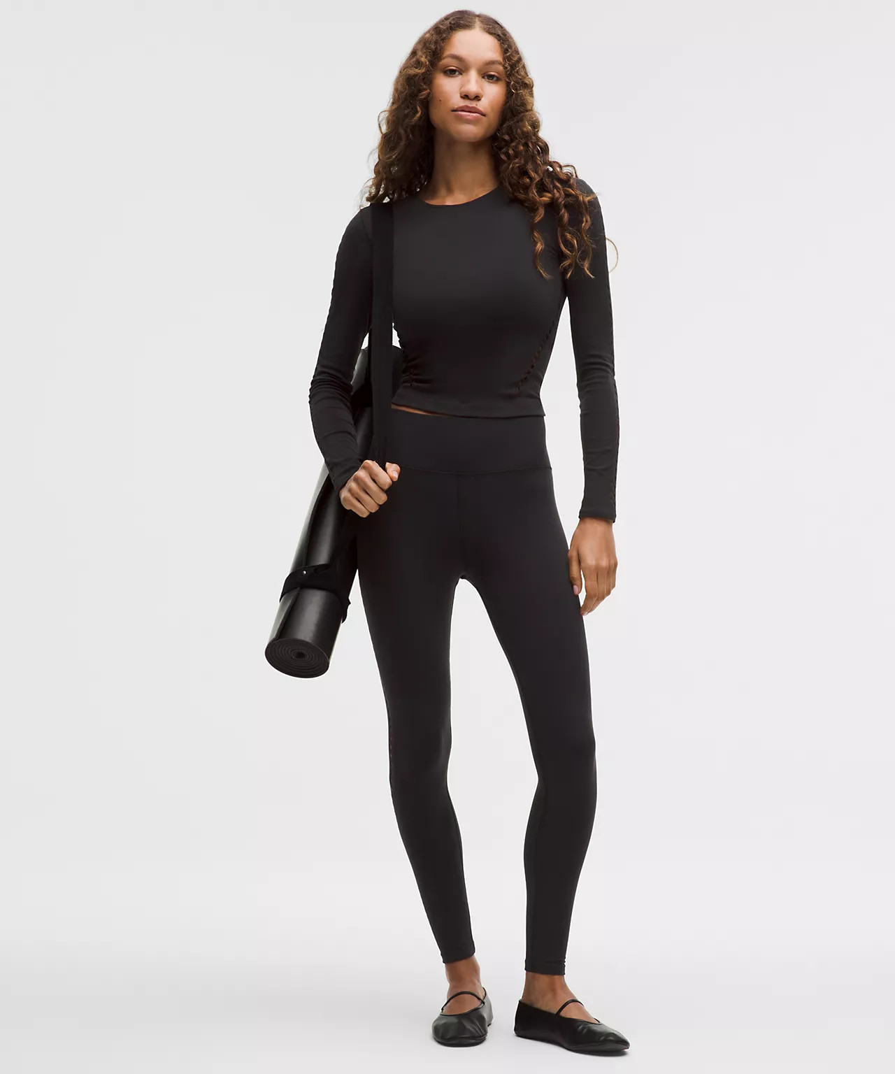 RevealKnit Eyelet High-Rise Tight | Lululemon (US)