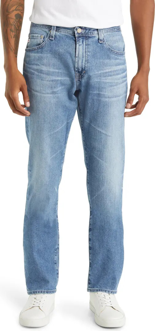 Everett Slim Straight Leg Jeans | Nordstrom