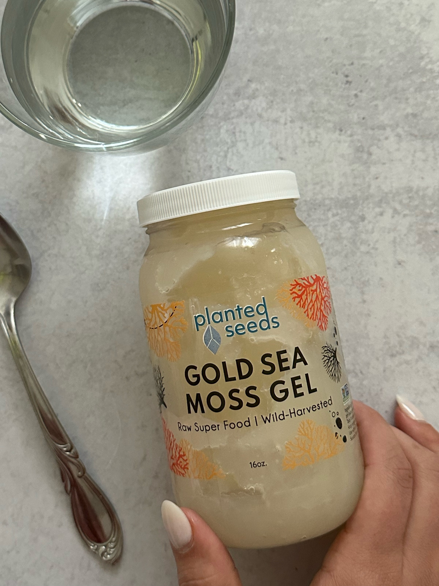 Planted Seeds Gold Sea Moss Gel

#ad #getplantedlife @getplantedlife

#LTKHome #LTKBeauty #LTKFitness