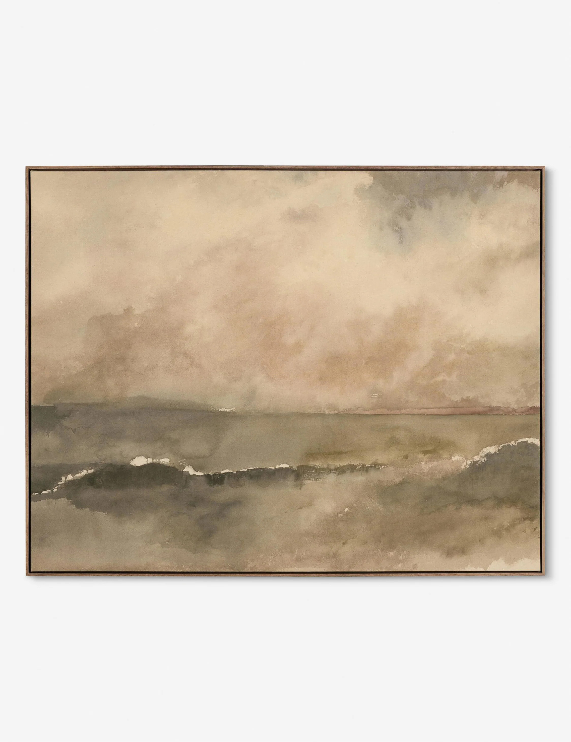 You Said I Am The Sea Wall Art | Lulu and Georgia 