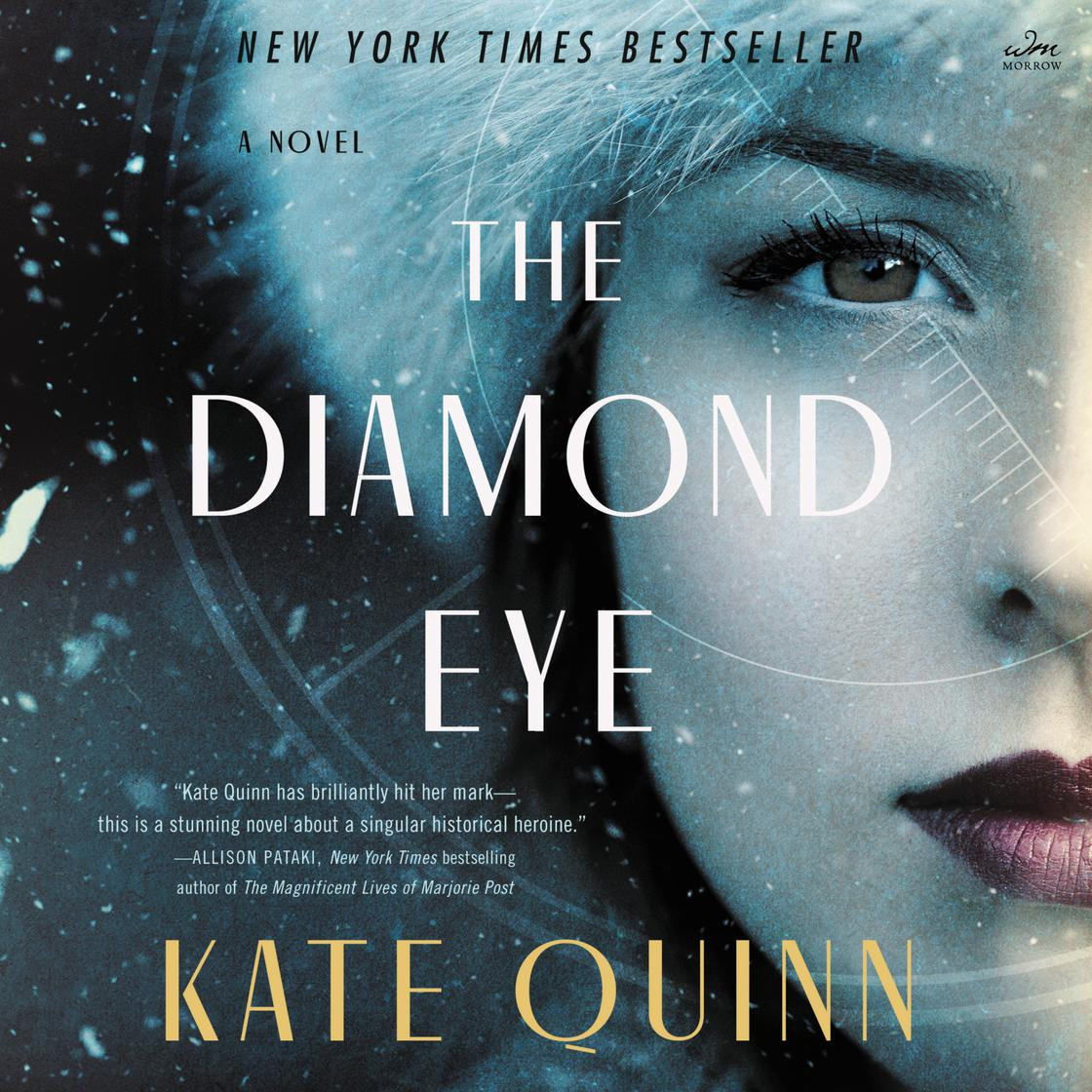 The Diamond Eye | Libro.fm (US)