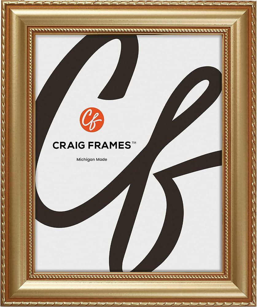 Craig Frames Victoria, marco de fotos ornamentado | Amazon (US)