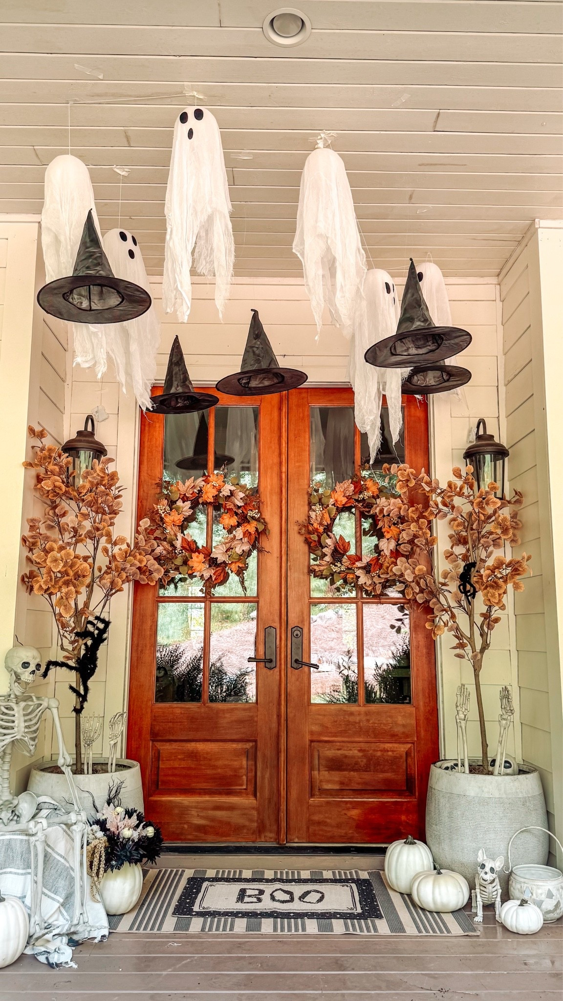 Halloween front porch decor !!

#LTKSeasonal #LTKHome